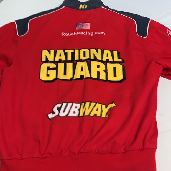 Jh Red Racing Vintage Jacket - Picture 16 of 17